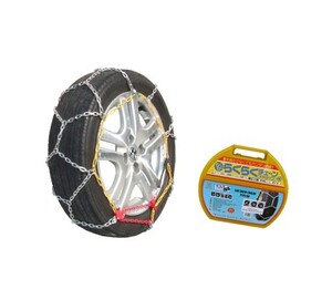 タイヤチェーン　(KN-110)　ジャッキ不要　215/70R15 225/65R15 215/60R15　56839