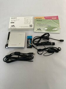 SONY MZ-RH1 ソニー walkman MDプレーヤー Hi-MDウォークマン