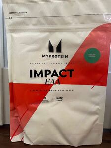 MYPROTEIN IMPACT EAA メロン 250g