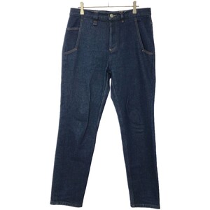 A.P.C アーペーセー JEAN CARPENTER デニムパンツ インディゴ 28 ITN4KQSUBDC8