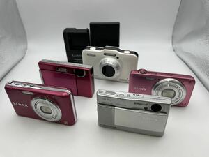 ☆デジカメ コンデジ まとめ Nikon SONY Panasonic LUMIX FUJIFILM コンパクトデジタルカメラ デジタルカメラ 