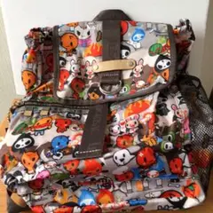 LESPORTSAC リュック