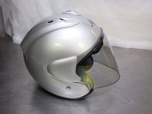 Arai、アライ ジェットヘルメット、サイズS、ジャンク★長期保管品