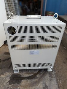 FUKUDA TRANSFORMER VW2020-10KC 10kVA 現状品 変圧器 トランス