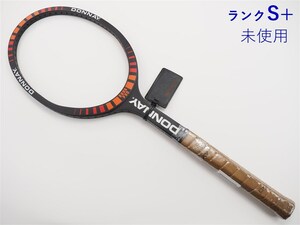 中古 テニスラケット ドネー ボルグ プロ 【ダブルハンドグリップ】 (LM3)DONNAY BORG PRO