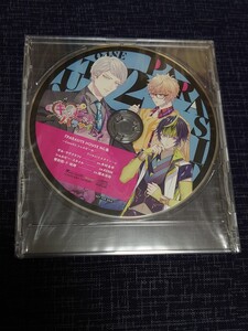 キューピット・パラサイト ebten DXパック / WonderGOO 特典 ドラマCD「PARASITE HOUSE NG集-Case02.シェルビーのFitbatミステリー-」新品