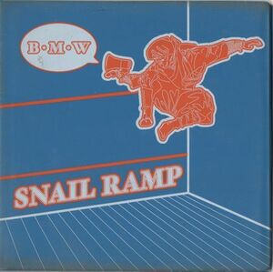 CD★スネイル・ランプ SNAIL RAMP／B・M・W★BMW★特殊ケース