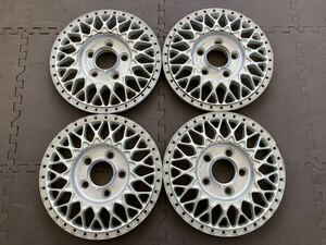 16inch BBS RS244 4枚 pcd 5×114.3 旧NISSAN用ハブ径73mm faces for sale NISSAN Y31 シーマ セドリック グロリア等に 