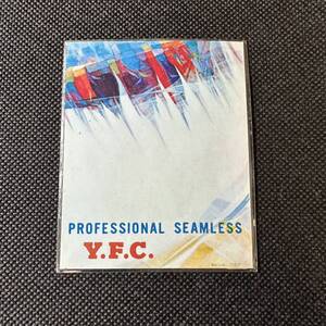 YFC / PROFESSIONAL SEAMLESS デカール NEW OLD STOCK　ビンテージ