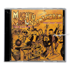 【CD/レゲエ】MIGHTY CROWN /TRIBUTE TO VOLCANO