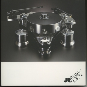 Transrotor 2011年頃の製品カタログ トランスローター 管1281