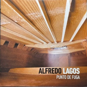 (C11H)☆フラメンコ美品/アルフレッド・ラゴス/Alfredo Lagos/Punto De Fuga☆