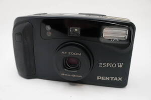 ★良品★ ペンタックス PENTAX ESPIO W コンパクトフィルムカメラ #238