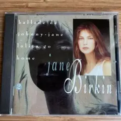 Jane Birkin CD