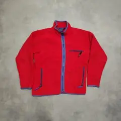 Patagonia レトロカーディガン 80s L