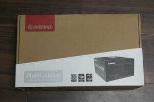 ENERMAX PlatiGemini 1200 Watt 80 PLUS Platinum Fully Modular ATX 3.1 & ATX12VO Power Supply