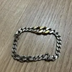 paul smith 喜平 ブレスレット curb chain