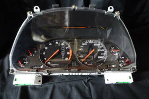 【ホンダ】NSX（NA1）A/T車用　輸出仕様メーターASSY　未使用品