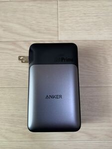 アンカー ANKER モバイルバッテリー　A1651