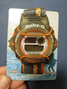 【1円～】Baby-G ベビーG 1559 BG-340 CASIO 腕時計 AWB