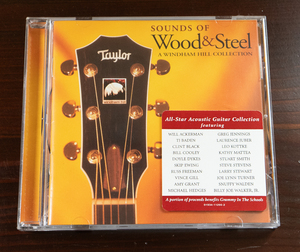 Sounds of Wood & Steel 