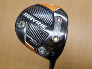 [9551]キャロウェイ MAVRIK MAX/Diamana50 for Callaway(JP)/R/19