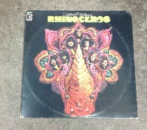 Rhinoceros 1 lp.