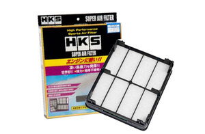 HKS スーパーエアフィルター クレスタ JZX90 92/10-96/08 1JZ-GTE