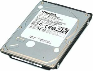 東芝 MQ01ABD100 ［1TB］ 内蔵型ハードディスクドライブ 2.5インチ 9.5mm 5400rpm HDD 新品バルク