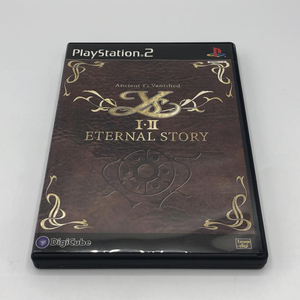 【中古】PS2）イース1・2 エターナルストーリー[240011200615]