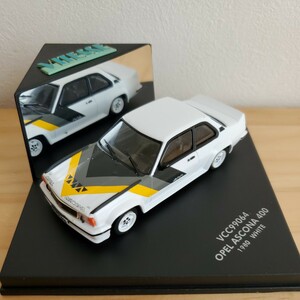 ビテス　VCC 99064 OPEL ASCONA 400 ミニカー