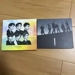 SixTONES ストーンズ　アルバム　まとめ売り