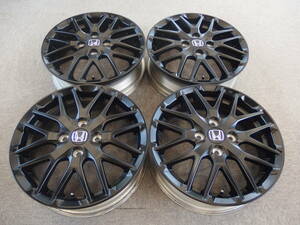 HONDA N-ONE RS 純正 4.5Jx5+45 100-4H 4本セット