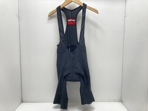 下松)CASTELLI カステリ レーサーパンツ ビブショーツ ENTRATA 2 BIBSHORT メンズ Lサイズ 黒 展示未使用品 ◆★B240804R20B MH04A