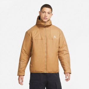 ○NIKE acg rope de dope カーキ プリマロフトジャケット PRIMALOFT size XL　