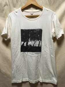 patagonia フォトTシャツ SURF CAMP S SP05 アメリカ製 廃番希少品 写真 Tシャツ パタゴニア