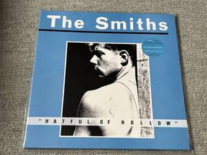 超音波洗浄済 The Smiths/Hatful of Hollow 中古LP アナログレコード VINYL ROUGH76 ザ・スミス Morrissey Johnny Marr モリッシー