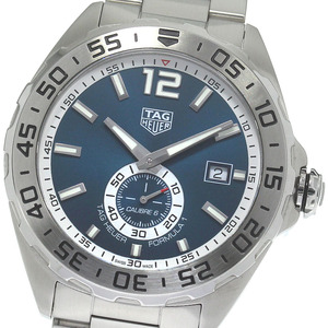 タグホイヤー TAG HEUER WAZ2014 フォーミュラ1 キャリバー6 デイト 自動巻き メンズ 良品 _831039