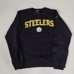 NIKE　スエットトレーナー　NFL STEELERS スティーラー✕ナイキ