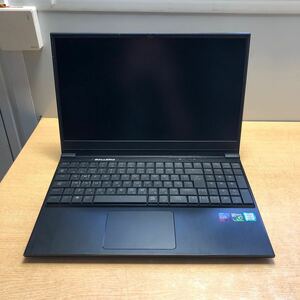 (HJ) GALLERIA GCF106GF-E HR Core i7-8th？ 現状品