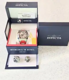 Invicta ドジャースMLB 42828時計&ドジャースリング&購入特典付き