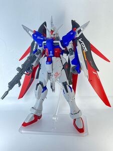 HG ガンプラ 完成品 ディスティニーガンダム