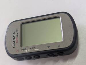 GARMIN FORETREX 301 ガーミン　GPS