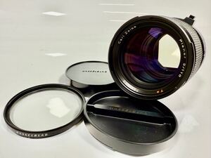 【美品】ハッセルブラッド Carl Zeiss Planar 2/110 T＊ レンズ 単焦点