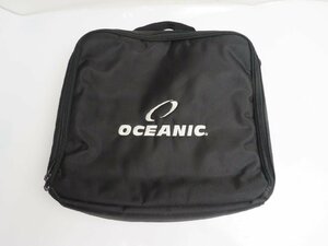 OCEANIC オーシャニック レギュレターバッグ サイズ:W33cm x H30cm x D8.5cm スキューバダイビング用品 [3FKK-61108]