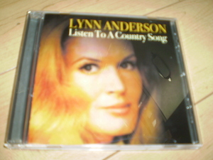 ○Lynn Anderson / Listen to a Country Song*ブルーズ・ロックカントリーミュージックハードロックAOR