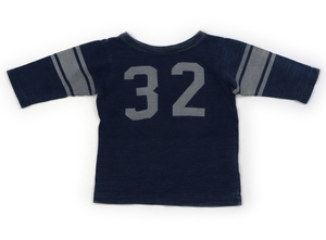 デニムダンガリー DENIM & DUNGAREE Tシャツ・カットソー 90サイズ 男の子 子供服 ベビー服 キッズ