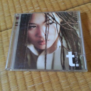 韓国CD ｔ 1集 「As Time Goes By」　 Tasha (ユン ミレ)、 ターシャ　2001年 廃盤 レア 貴重 入手困難