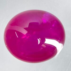 ソ付き!!1円〜!!≪天然ルビー3.090ct≫j 約8.7×7.7mm ルース 裸石 宝石 jewelry corundum コランダム 紅玉 ruby EC0/ZZ w4す52