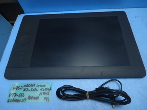 K962　WACOM　intuos　プロフェッショナル　ペンタブレット　Mサイズ　PTK-650